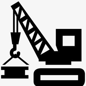 ícono de Utilizamos elementos prefabricados para reducir el costo y tiempo de construcción de  la nave industrial