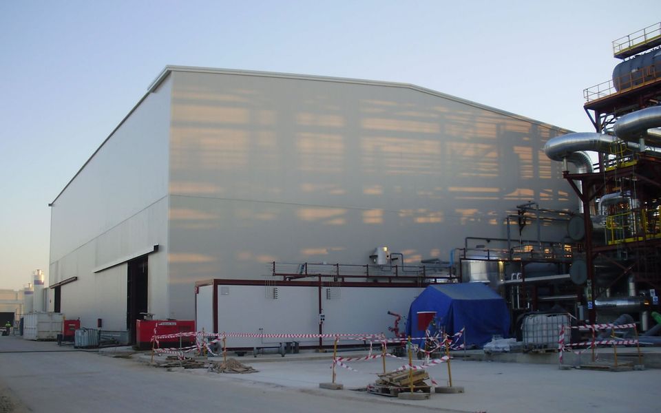 Imagen de ABENGOA – HELIOS I Y II
