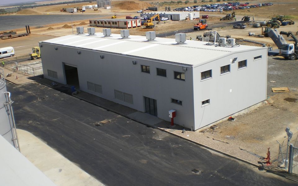 Imagen de ACCIONA – LA RISCA