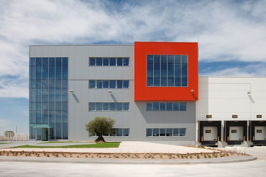 Imagen de PROLOGIS TNT – Naves Industriales